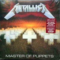Master of puppets - METALLICA