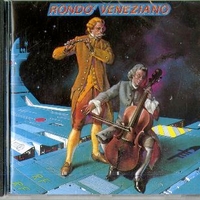 Rondò veneziano (1°) - RONDO' VENEZIANO