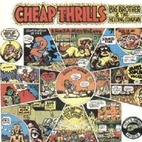 Cheap thrills - JANIS JOPLIN