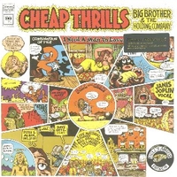 Cheap thrills - JANIS JOPLIN