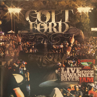 Live from Suwannee river jam - COLT FORD