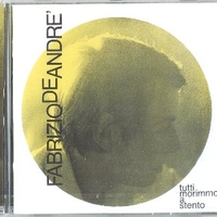 Volume 2°-Tutti morimmo a stento - FABRIZIO DE ANDRE'