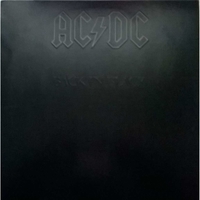 Back in black - AC/DC