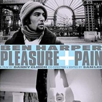 Pleasure+pain - BEN HARPER