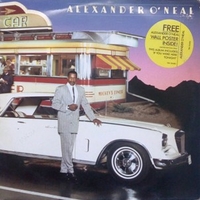 Alexander O'Neal - ALEXANDER O'NEAL