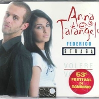 Volere volare (2 vers.) - ANNA TATANGELO \ FEDERICO STRAGA'