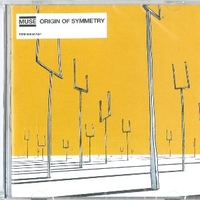 Origin of simmetry - MUSE