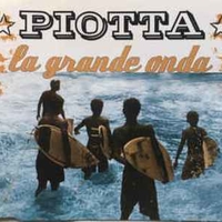 La grande onda (4 vers.) - PIOTTA