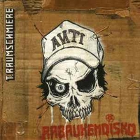 Rabaukendisko (4 vers.+video track) - T.RAUMSCHMIERE