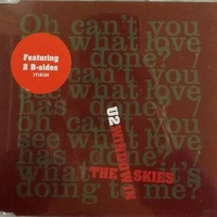 Window in the skies (3 tracks) - U2