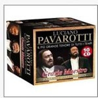 Il più grande tenore di tutti i tempi - Grazie maestro - LUCIANO PAVAROTTI