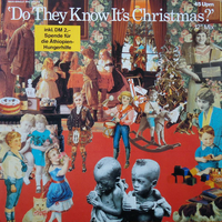Do they know it's Christmas? - BAND AID
