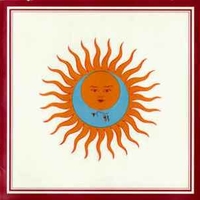 Larks' tongues in aspic - KING CRIMSON