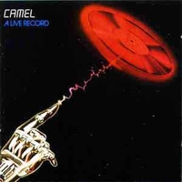 A live record - CAMEL