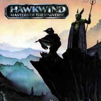 Masters of the universe - HAWKWIND