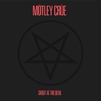 Shout at the devil - MOTLEY CRUE
