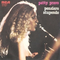 Pensiero stupendo \ Bello - PATTY PRAVO