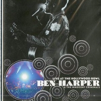 Live at the Hollywood Bowl - BEN HARPER