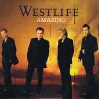 Amazing (single mix) (1 track) - WESTLIFE