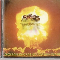 Crown of creation - JEFFERSON AIRPLANE