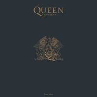 Greatest hits II - QUEEN