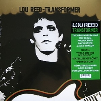 Transformer - LOU REED