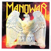 Battle hymns - MANOWAR