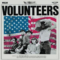 Volunteers - JEFFERSON AIRPLANE