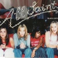 Black coffee (4 tracks) - ALL SAINTS