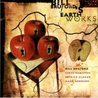 A part, and yet apart - BILL BRUFORD'S EARTHWORK
