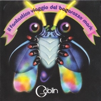 Il fantastico viaggio del bagarozzo Mark - GOBLIN