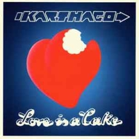 Love is a cake - KARTHAGO