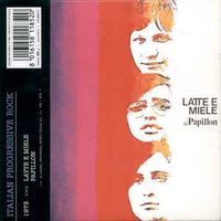 Papillon - LATTE E MIELE