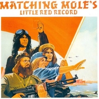 Little red record - MATCHING MOLE