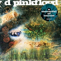 A saucerful of secrets - PINK FLOYD