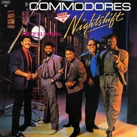 Nightshift (12" version) - COMMODORES