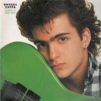 Havin' a bad day - DWEEZIL ZAPPA