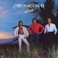 Love beach - EMERSON LAKE & PALMER