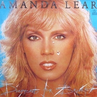 Diamonds for breakfast - AMANDA LEAR