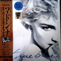 True blue (Japan edition) (RSD 2019) - MADONNA