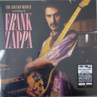 The guitar world according to Frank Zappa (RSD 2019) - FRANK ZAPPA