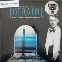 Revolutionary song \ Just a gigolo (RSD 2019) - DAVID BOWIE \ MARLENE DIETRICH