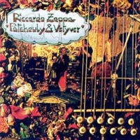 Patchouly & vetyver - RICCARDO ZAPPA