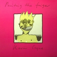 Pointing the finger - KEVIN COYNE