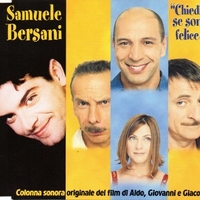 Chiedimi se sono felice (3 tracks) - SAMUELE BERSANI