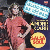 Island man \ Mr. Hit man - ANDRE CARR