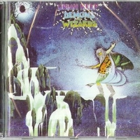 Demons and wizards - URIAH HEEP