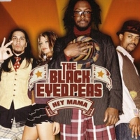 Hey mama (3 tracks+video track) - BLACK EYED PEAS