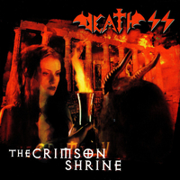 The crimson shrine \ Gates of Babylon - DEATH SS