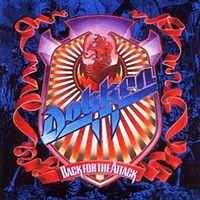 Back for the attack - DOKKEN